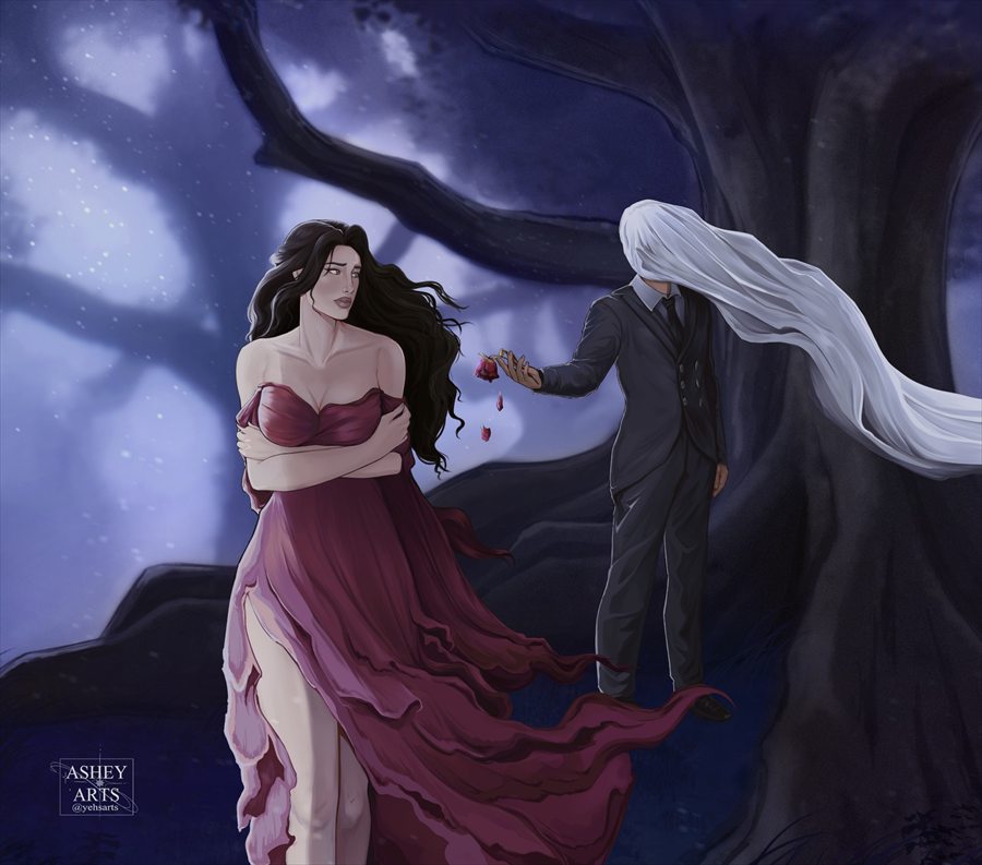 Full illustration by Ashey Arts