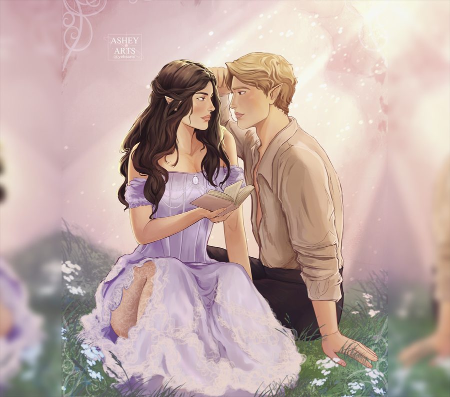 Full illustration by Ashey Arts